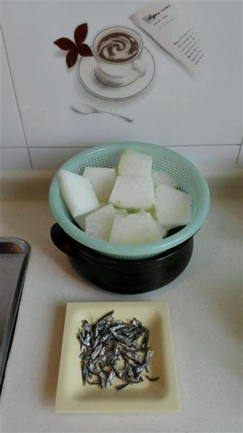 海蜒冬瓜汤怎么做，海蜒冬瓜汤怎么做好吃，海蜒冬瓜汤做法