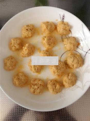 小丸子怎么做，小丸子怎么做好吃，小丸子做法