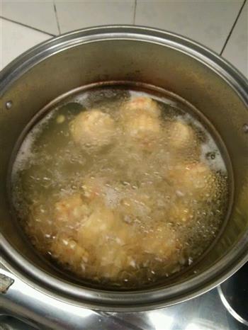 玉米紫菜丸子汤怎么做，玉米紫菜丸子汤怎么做好吃，玉米紫菜丸子汤做法