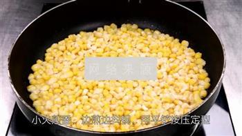 香煎玉米烙怎么做，香煎玉米烙怎么做好吃，香煎玉米烙做法