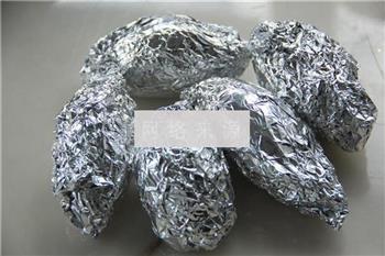 大暑养生－烤紫薯怎么做，大暑养生－烤紫薯怎么做好吃，大暑养生－烤紫薯做法