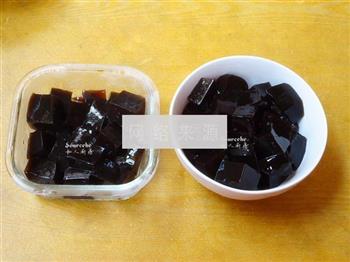 红豆凉粉怎么做，红豆凉粉怎么做好吃，红豆凉粉做法
