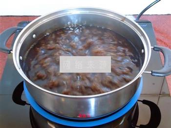 红豆凉粉怎么做，红豆凉粉怎么做好吃，红豆凉粉做法