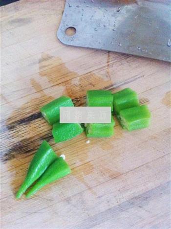 虾仁秋葵串儿怎么做，虾仁秋葵串儿怎么做好吃，虾仁秋葵串儿做法