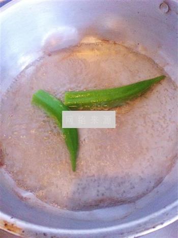 虾仁秋葵串儿怎么做，虾仁秋葵串儿怎么做好吃，虾仁秋葵串儿做法