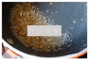 焦糖糯米藕怎么做，焦糖糯米藕怎么做好吃，焦糖糯米藕做法