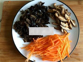 鸡胸杂蔬干拌米粉怎么做，鸡胸杂蔬干拌米粉怎么做好吃，鸡胸杂蔬干拌米粉做法