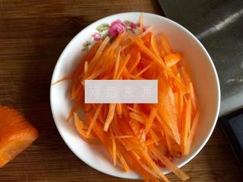 鸡胸杂蔬干拌米粉怎么做，鸡胸杂蔬干拌米粉怎么做好吃，鸡胸杂蔬干拌米粉做法