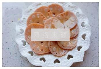 焦糖糯米藕怎么做，焦糖糯米藕怎么做好吃，焦糖糯米藕做法
