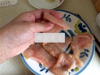 鸡胸杂蔬干拌米粉怎么做，鸡胸杂蔬干拌米粉怎么做好吃，鸡胸杂蔬干拌米粉做法