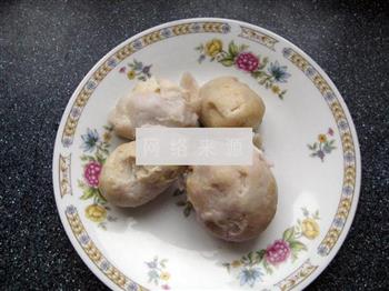 台湾芋圆怎么做，台湾芋圆怎么做好吃，台湾芋圆做法