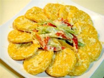意大利南瓜面疙瘩怎么做，意大利南瓜面疙瘩怎么做好吃，意大利南瓜面疙瘩做法