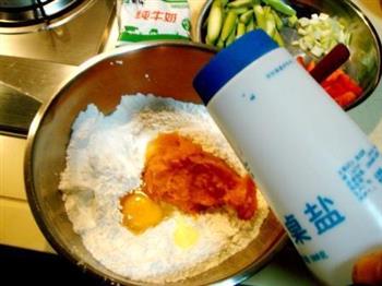 意大利南瓜面疙瘩怎么做，意大利南瓜面疙瘩怎么做好吃，意大利南瓜面疙瘩做法