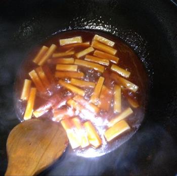 番茄沙司炒年糕怎么做，番茄沙司炒年糕怎么做好吃，番茄沙司炒年糕做法