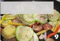 普罗旺斯蔬菜烩怎么做，普罗旺斯蔬菜烩怎么做好吃，普罗旺斯蔬菜烩做法