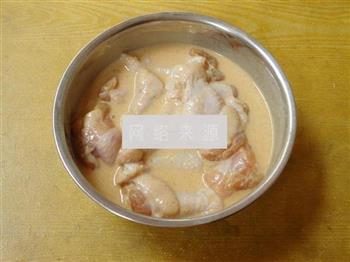 酥脆炸鸡根怎么做，酥脆炸鸡根怎么做好吃，酥脆炸鸡根做法