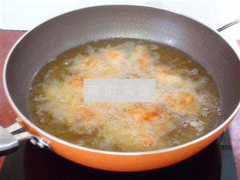 酥脆炸鸡根怎么做，酥脆炸鸡根怎么做好吃，酥脆炸鸡根做法