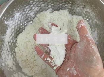 栗子奶油花米糕怎么做，栗子奶油花米糕怎么做好吃，栗子奶油花米糕做法