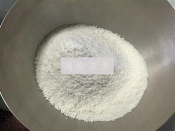 栗子奶油花米糕怎么做，栗子奶油花米糕怎么做好吃，栗子奶油花米糕做法