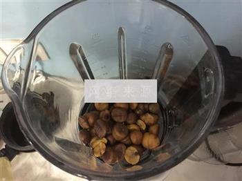 栗子奶油花米糕怎么做，栗子奶油花米糕怎么做好吃，栗子奶油花米糕做法