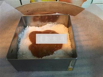栗子奶油花米糕怎么做，栗子奶油花米糕怎么做好吃，栗子奶油花米糕做法
