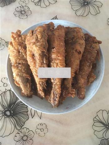 炸黄花鱼怎么做，炸黄花鱼怎么做好吃，炸黄花鱼做法