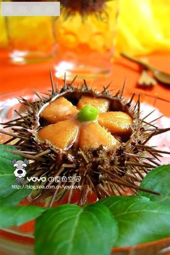 海胆刺身怎么做，海胆刺身怎么做好吃，海胆刺身做法