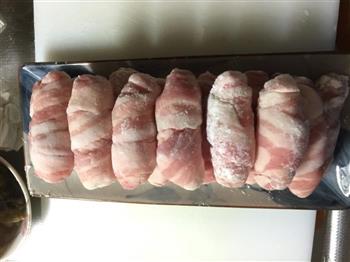 炸夹心肉卷怎么做，炸夹心肉卷怎么做好吃，炸夹心肉卷做法