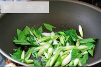 豆豉青蒜炒三丝怎么做，豆豉青蒜炒三丝怎么做好吃，豆豉青蒜炒三丝做法