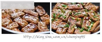红烧葱油豆腐怎么做，红烧葱油豆腐怎么做好吃，红烧葱油豆腐做法
