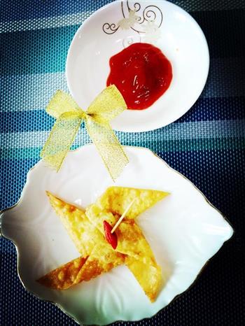 风车馄饨皮怎么做，风车馄饨皮怎么做好吃，风车馄饨皮做法