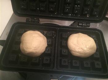 圆萌萌的华夫饼怎么做，圆萌萌的华夫饼怎么做好吃，圆萌萌的华夫饼做法