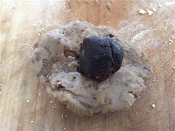栗子枣泥糕怎么做，栗子枣泥糕怎么做好吃，栗子枣泥糕做法