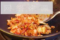 泡菜土豆片怎么做，泡菜土豆片怎么做好吃，泡菜土豆片做法