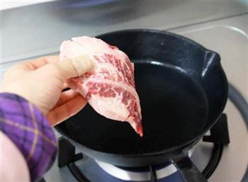 嫩煎牛排佐杂蔬怎么做，嫩煎牛排佐杂蔬怎么做好吃，嫩煎牛排佐杂蔬做法