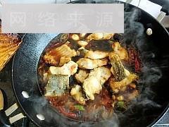 干锅香辣鱼块怎么做，干锅香辣鱼块怎么做好吃，干锅香辣鱼块做法