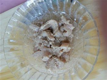 烤箱鸡米花怎么做，烤箱鸡米花怎么做好吃，烤箱鸡米花做法