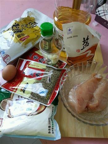 烤箱鸡米花怎么做，烤箱鸡米花怎么做好吃，烤箱鸡米花做法