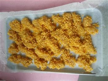 烤箱鸡米花怎么做，烤箱鸡米花怎么做好吃，烤箱鸡米花做法