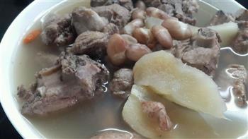 花豆淮山排骨汤怎么做，花豆淮山排骨汤怎么做好吃，花豆淮山排骨汤做法