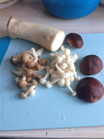 群蘑乱舞—菌汤怎么做，群蘑乱舞—菌汤怎么做好吃，群蘑乱舞—菌汤做法