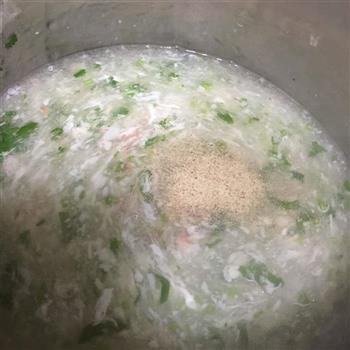翡翠蟹肉羹怎么做，翡翠蟹肉羹怎么做好吃，翡翠蟹肉羹做法