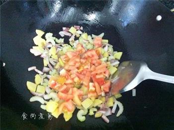 黑椒牛肉芝士焗饭怎么做，黑椒牛肉芝士焗饭怎么做好吃，黑椒牛肉芝士焗饭做法
