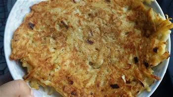 草鸡简单黑胡椒土豆饼饼怎么做，草鸡简单黑胡椒土豆饼饼怎么做好吃，草鸡简单黑胡椒土豆饼饼做法