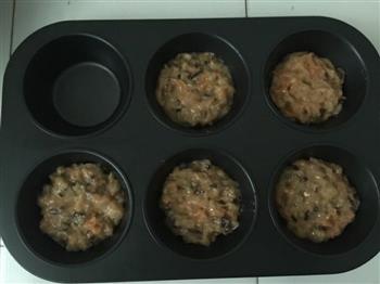 鸡胸肉蔬菜饼怎么做，鸡胸肉蔬菜饼怎么做好吃，鸡胸肉蔬菜饼做法