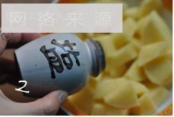 咖喱炒土豆怎么做，咖喱炒土豆怎么做好吃，咖喱炒土豆做法