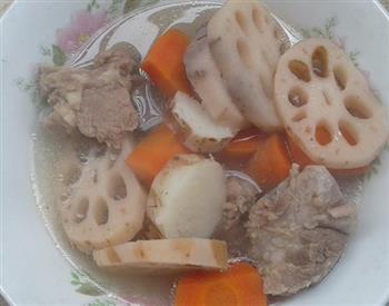 5分钟制作排骨汤怎么做，5分钟制作排骨汤怎么做好吃，5分钟制作排骨汤做法