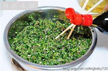 鲜豆角韭菜虾仁儿饺子怎么做，鲜豆角韭菜虾仁儿饺子怎么做好吃，鲜豆角韭菜虾仁儿饺子做法