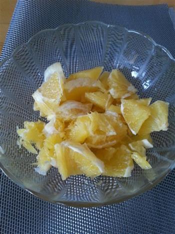 蜂蜜鲜橙汁浇藕片怎么做，蜂蜜鲜橙汁浇藕片怎么做好吃，蜂蜜鲜橙汁浇藕片做法