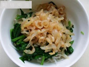 韭香豆芽拌海蜇丝怎么做，韭香豆芽拌海蜇丝怎么做好吃，韭香豆芽拌海蜇丝做法